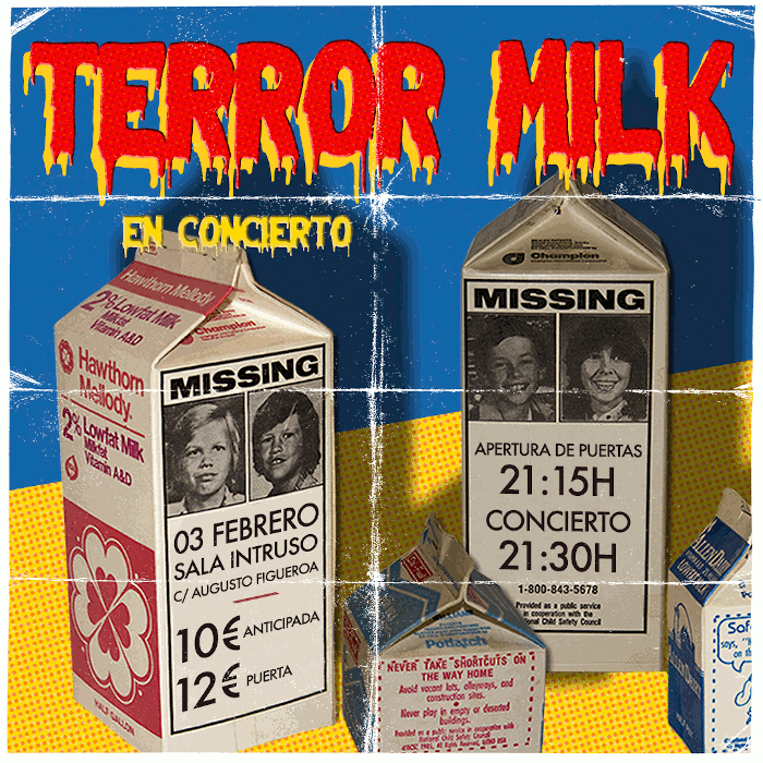 El Intruso poster