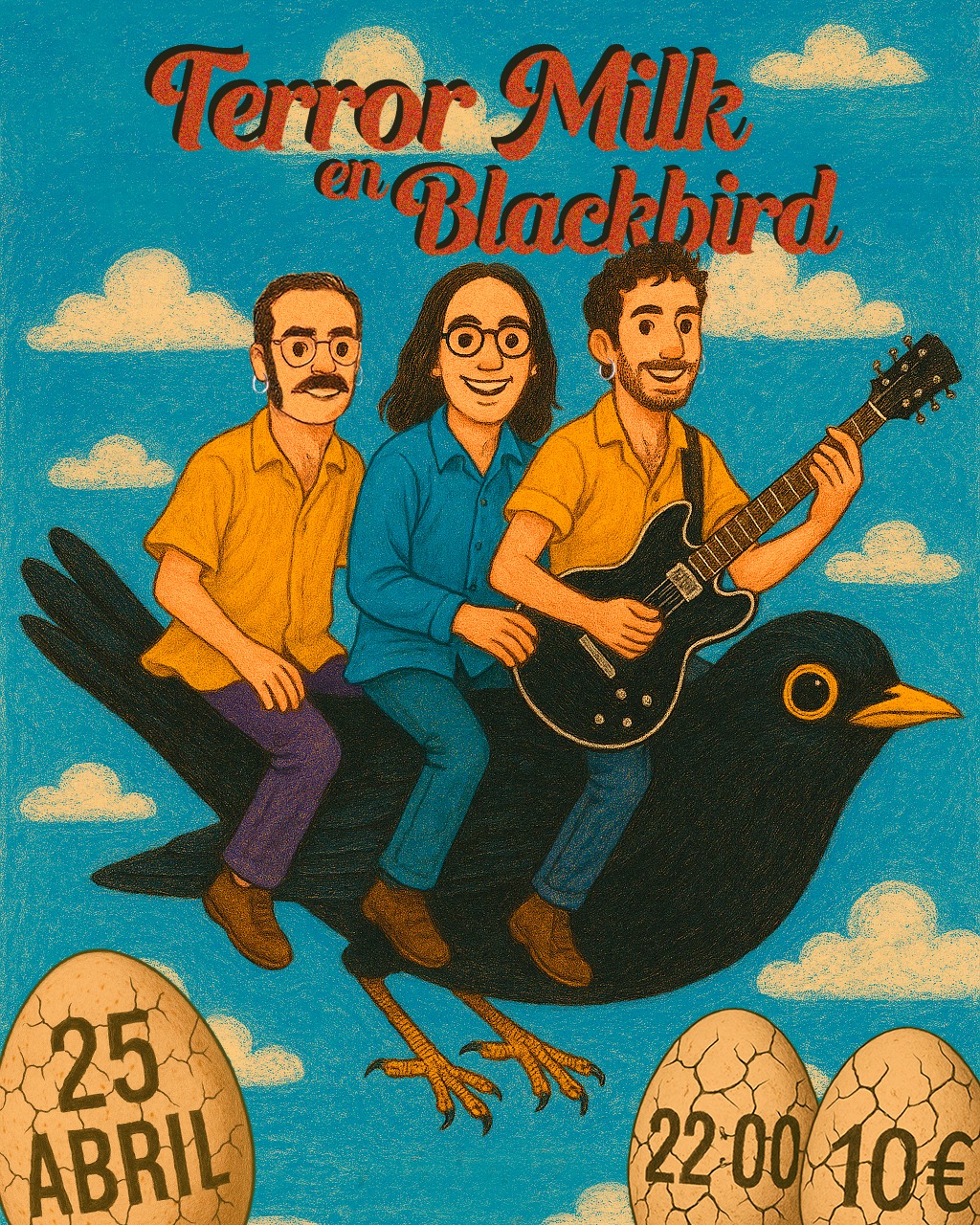 Blackbird poster