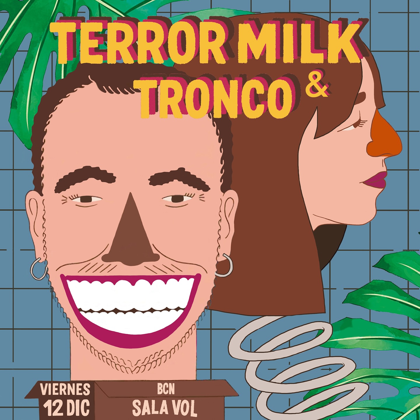 Sala Vol poster