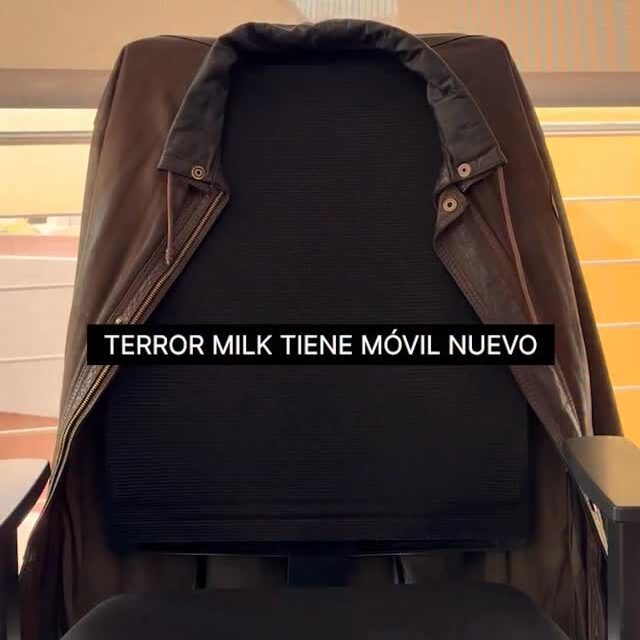 Novedades de Terror Milk en Instagram