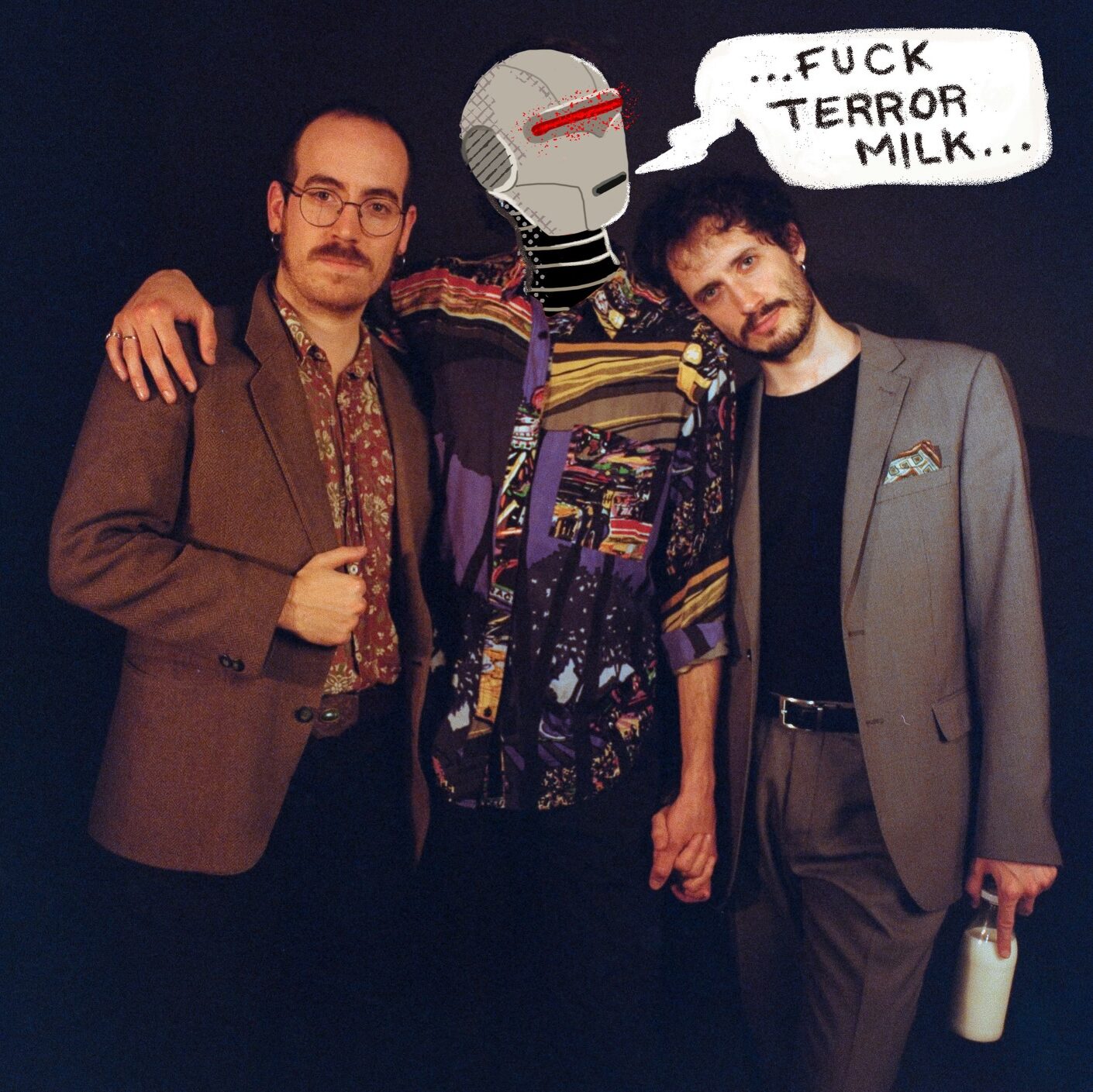 Novedades de Terror Milk en Instagram